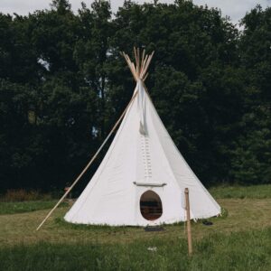 Teepee ve stylu