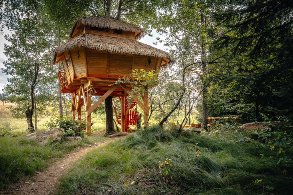 Treehouse