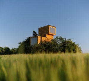 Glamping utulna