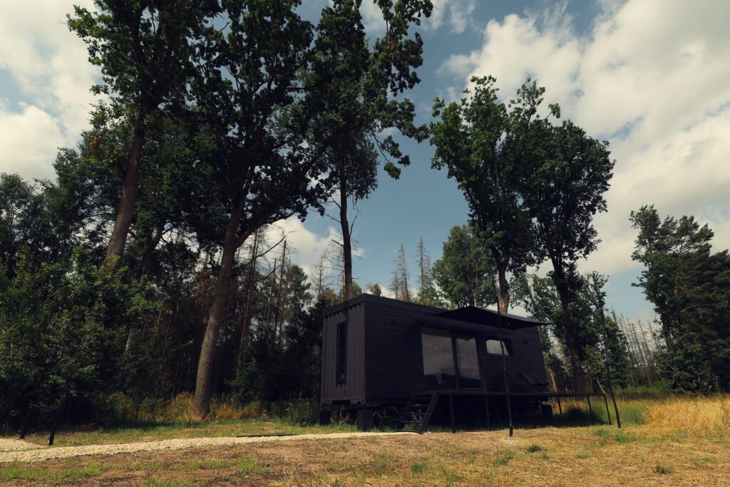 Rocksky house