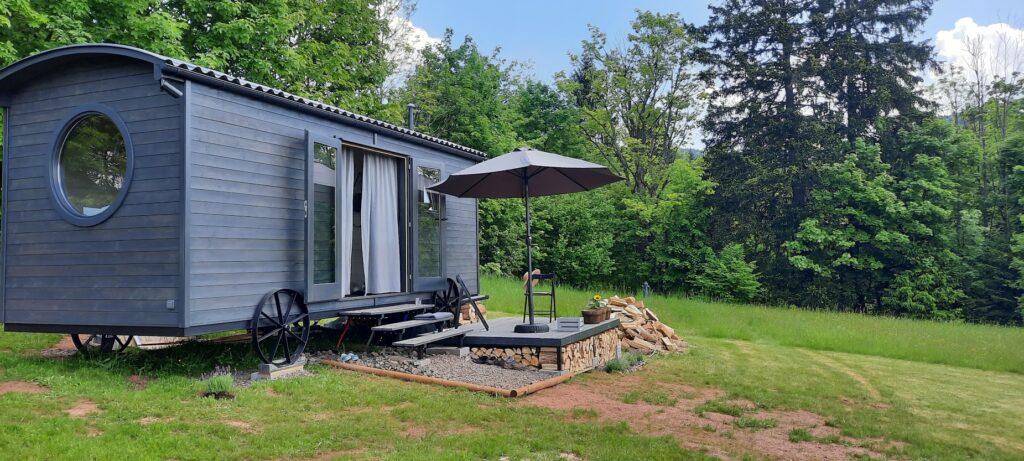 Glamping Adršpach