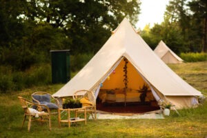 Glamping Hive