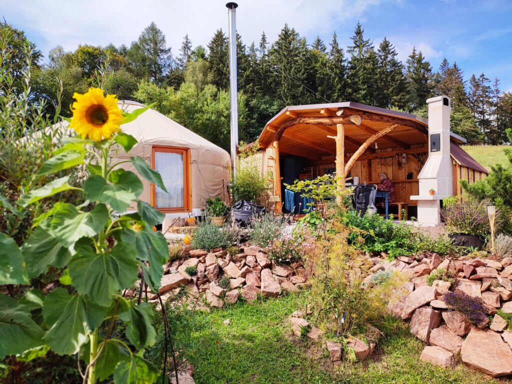 Glamping Čihadlo