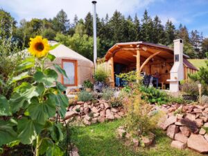 Glamping Čihadlo