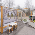 bublina glamping