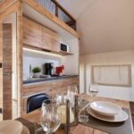 Marina glamping