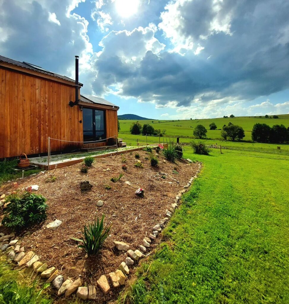 Glamping Morava