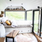forest glamping