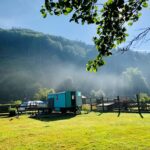 maringotka mentolka glamping