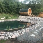 glamping u lesní víly