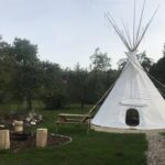 glampin litice nad orlicí
