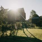 glamping telč