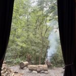 dragon glamping
